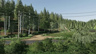 FS19 Osiek v 2.4 thumbnail 9