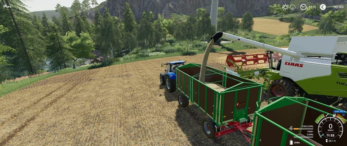 Kroger Agroliner HKD 302