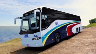 DBMX VOLVO 9700 TX ATS v2.8 thumbnail 3