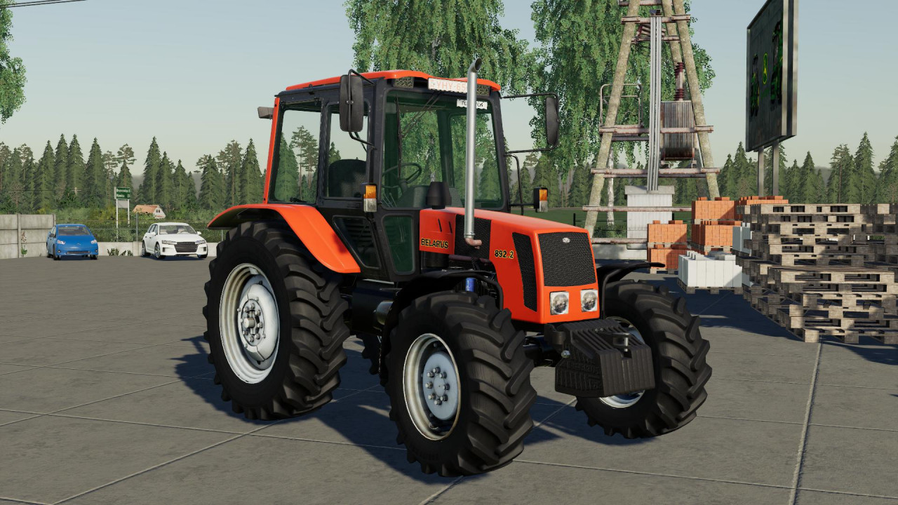 MTZ 892.2