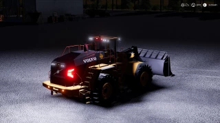 Volvo L-350H Mining Loader v 1.0 thumbnail 4