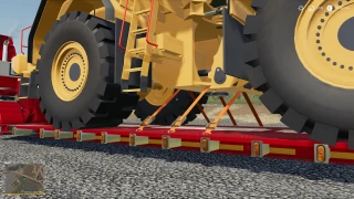 Volvo L-350H Mining Loader v 1.0 thumbnail 5