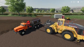 Volvo L-350H Mining Loader v 1.0 thumbnail 8