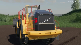 Volvo L-350H Mining Loader v 1.0 thumbnail 9