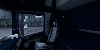 Scania Nextgen Blue Viking Interior 1.39 thumbnail 3