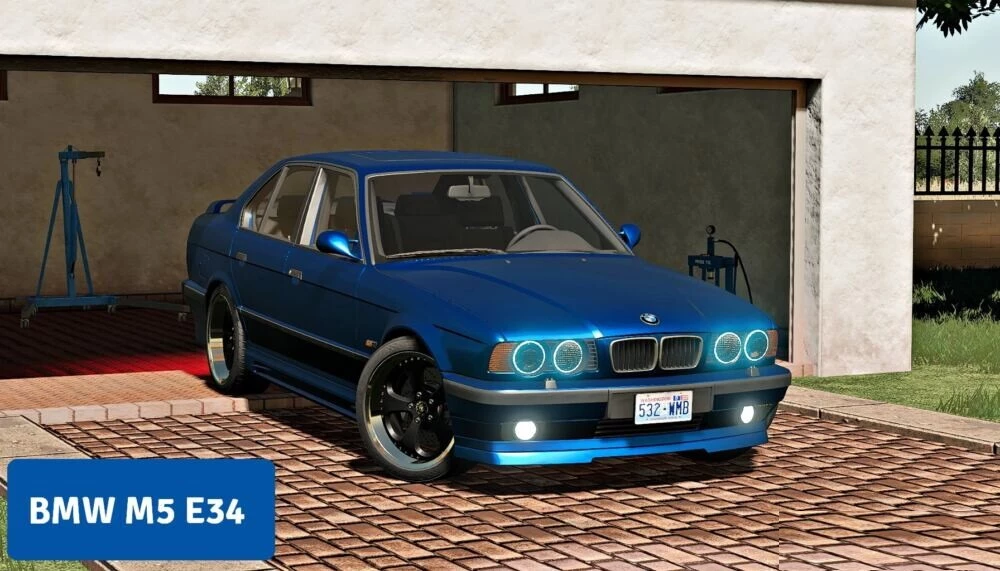  BMW M5 E3 ( ) .