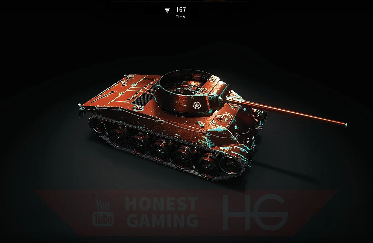 T67 Copper Reskin 1 9 Wot