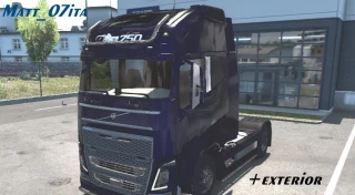 Interior for Volvo 2012 (italy style) thumbnail 2