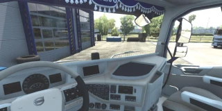 Interior for Volvo 2012 (italy style) thumbnail 3