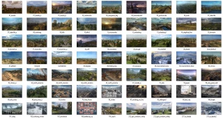 Old Loading Screens - By ST