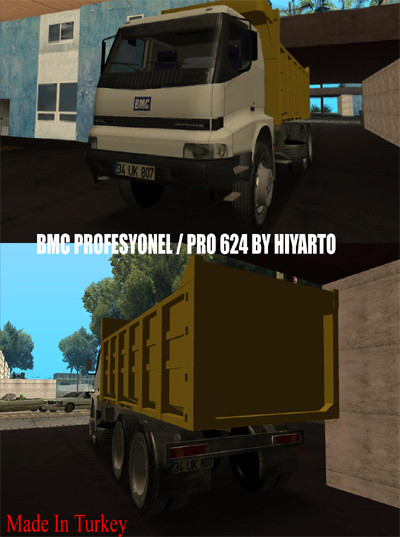 BMC Profesyonel - Pro