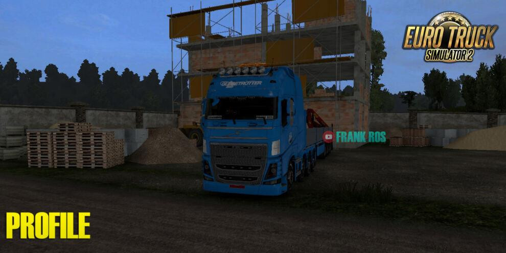 PROFILE EL DORADO FREE 1.39.X ETS