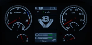 Scania Dashboard Computer [1.39-1.40] thumbnail 2