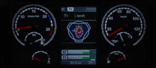 Scania Dashboard Computer [1.39-1.40] thumbnail 3