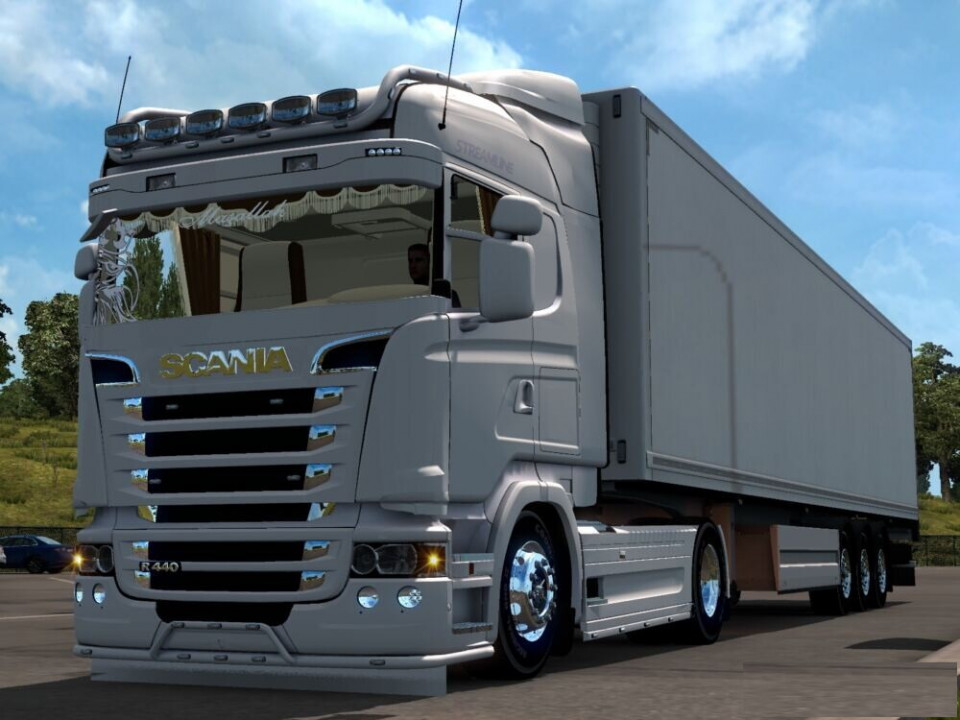 Scania R440 Custom