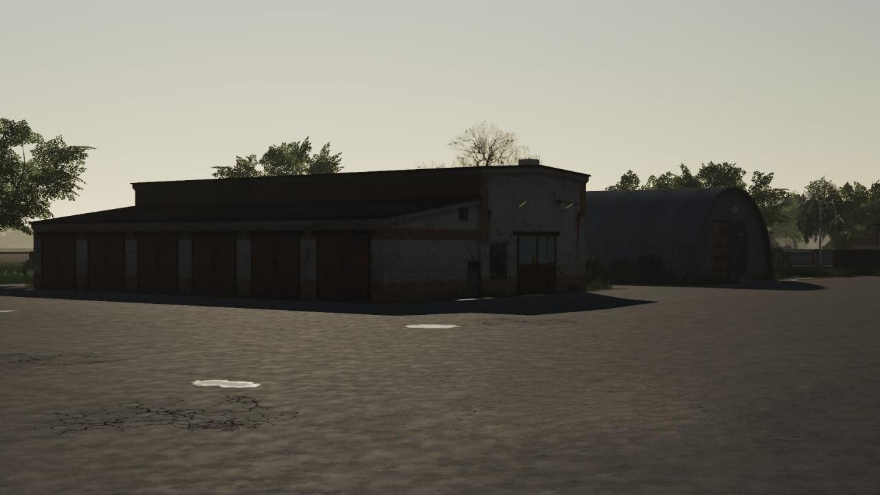 AgroMash Map