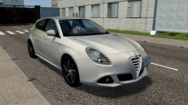 Alfa Romeo Giulietta