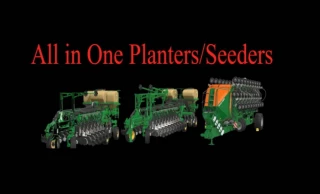 All in One Planters Pack v 1.3 thumbnail 2