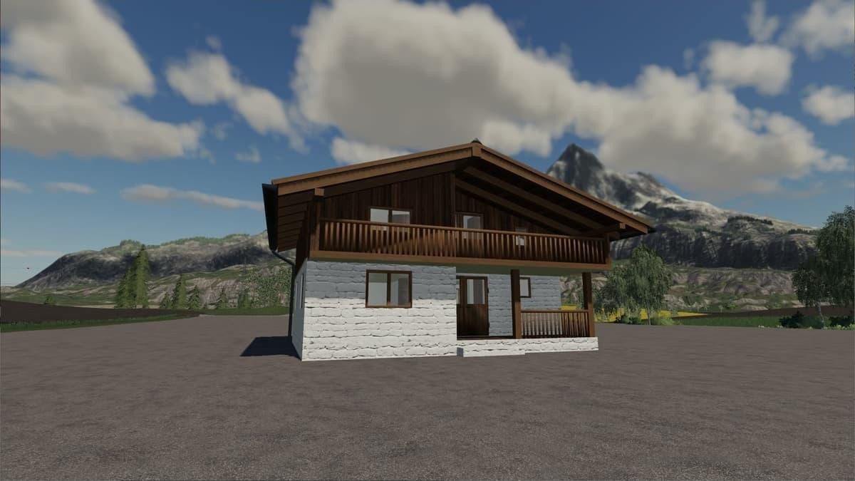 Alpen Farmhaus Beta