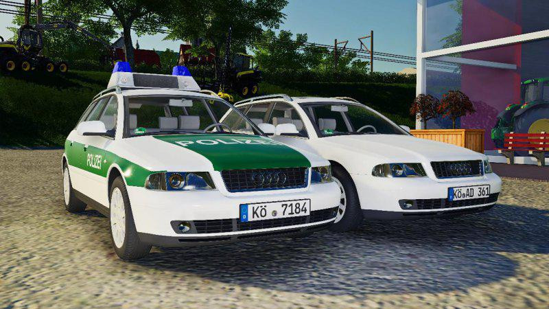 AUDI A4 B5 1999