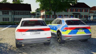 AUDI Q8 2019 PACK