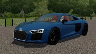 Audi R8 V10 2017