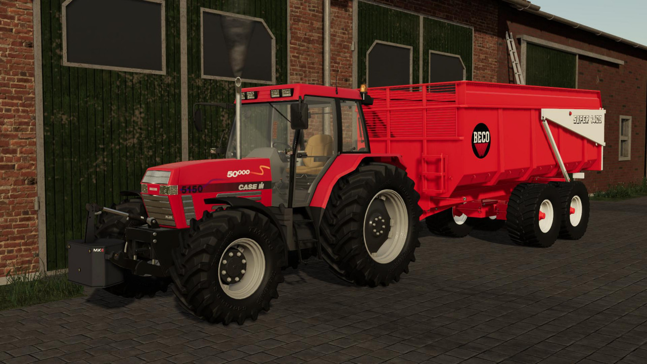 Beco super 1400