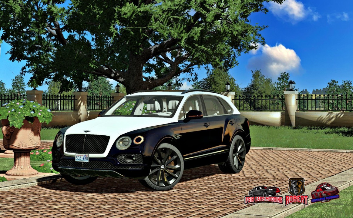 Bentley Bentayga 2016