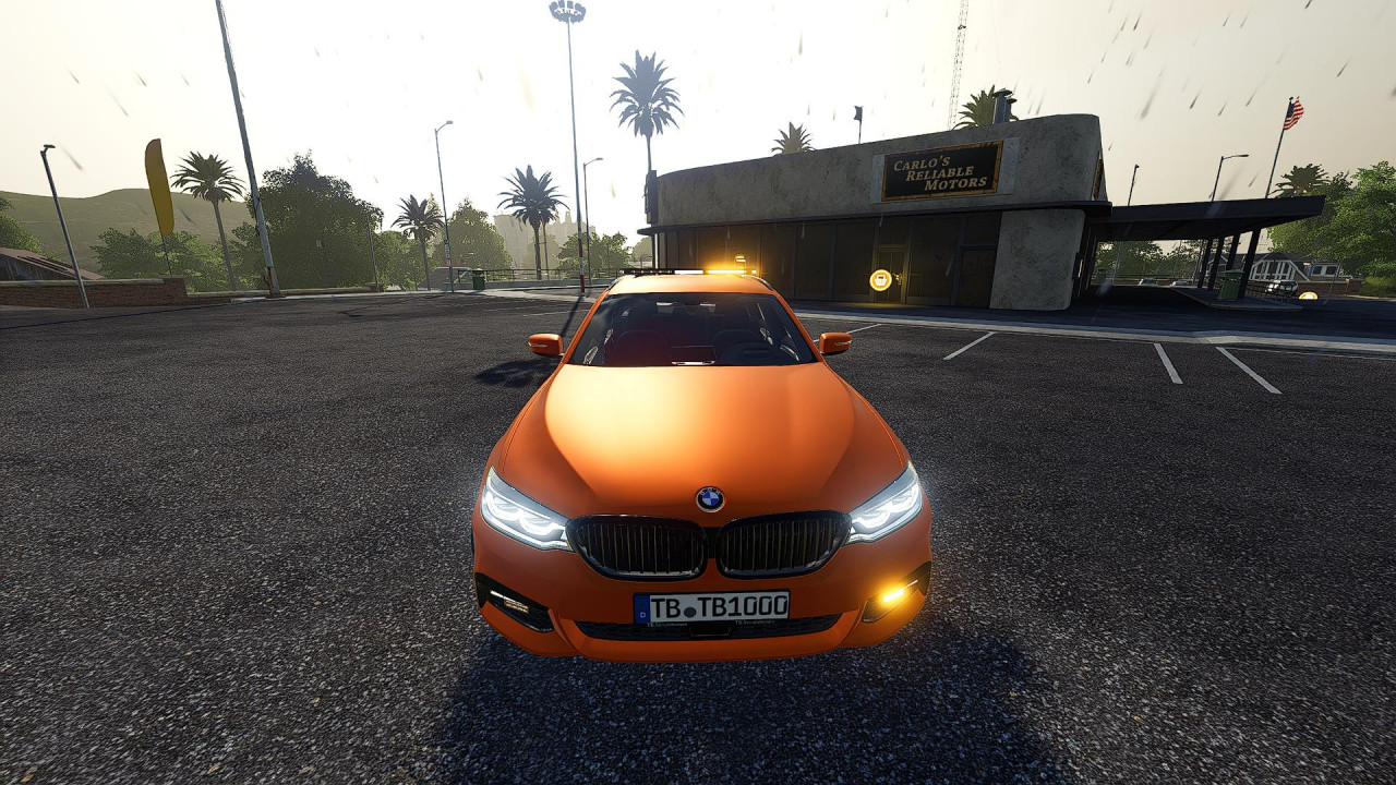 BMW G31