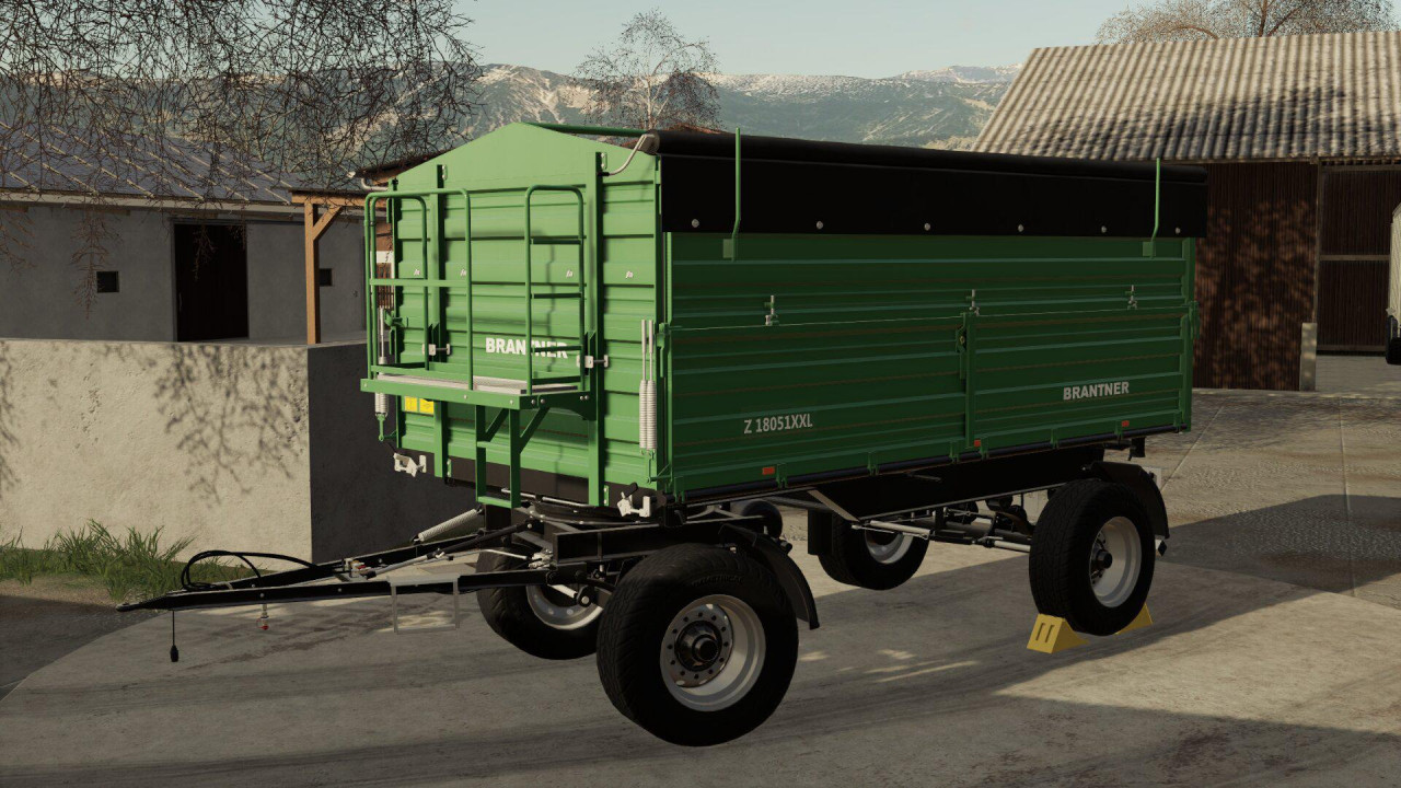 Brantner Z18051 XXL