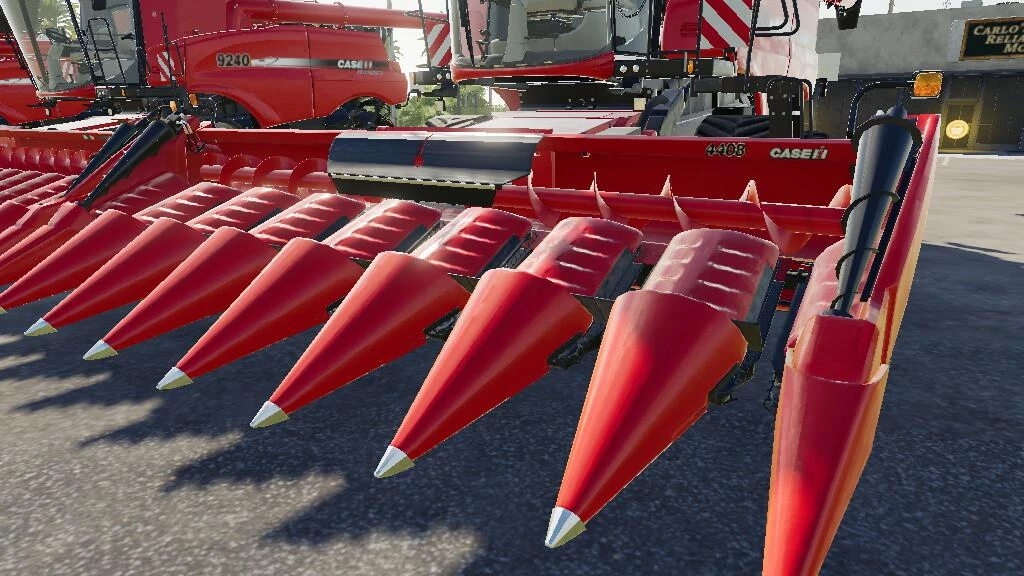 CaseIH 4400 Series Pack v 1.0
