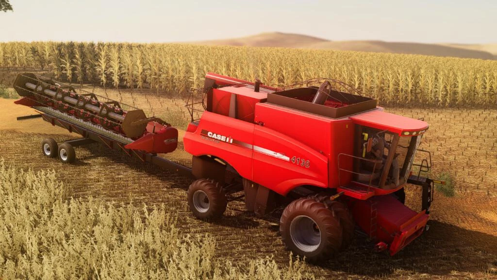 CaseIH Axial Flow 4130 v 1.0