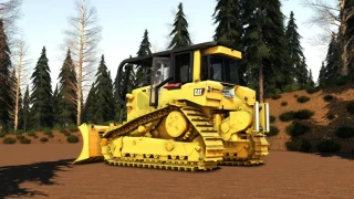 Cat D6T LGP v 1.0 thumbnail 2