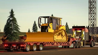 Cat D6T LGP v 1.0 thumbnail 3