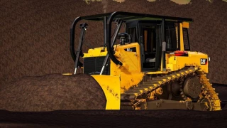 Cat D6T LGP v 1.0 thumbnail 4