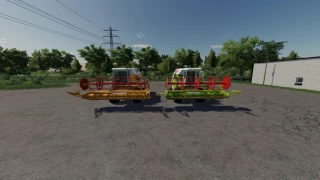 Claas Dominator 106 v 1.0 thumbnail 2