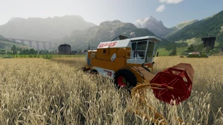 Claas Dominator 106 v 1.0 thumbnail 3