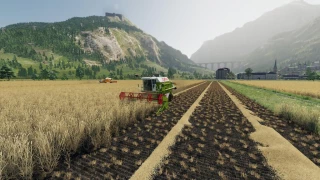 Claas Dominator 106 v 1.0 thumbnail 4