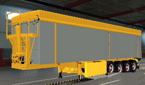 Corn Trailer