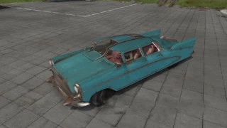 Corvega Atomic V8 mod