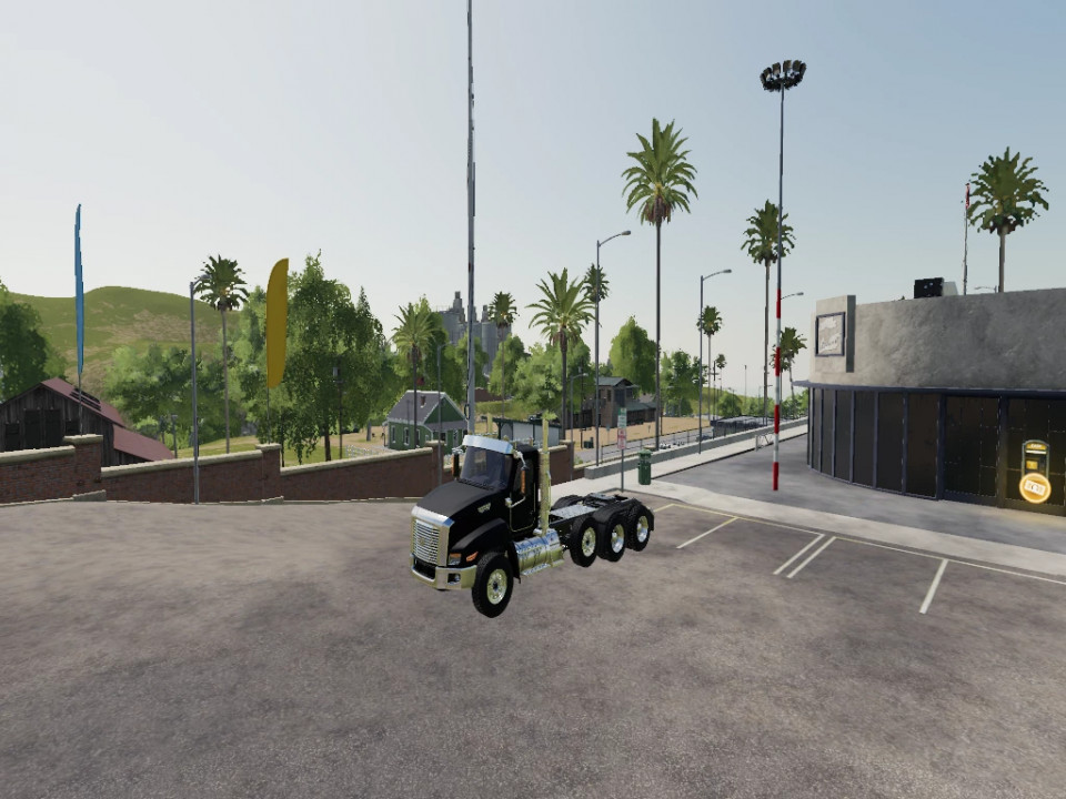 2015 Cat CT660