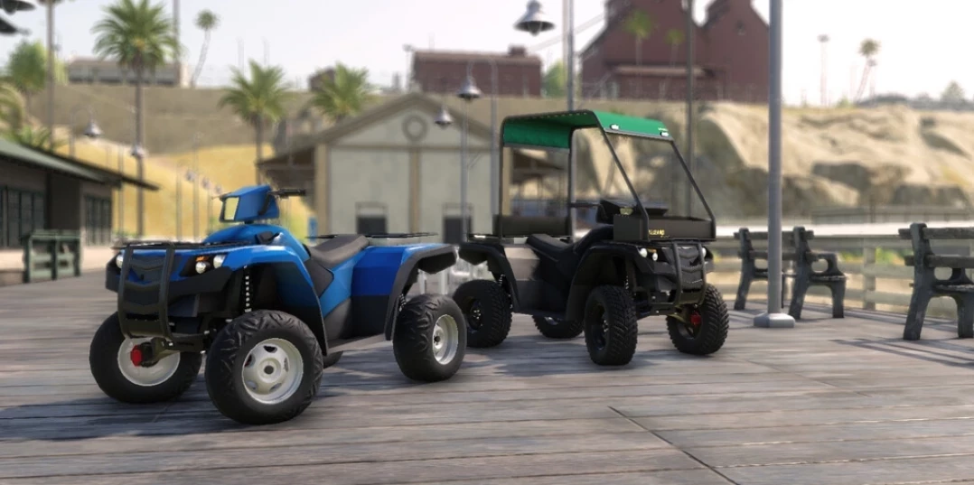 Atv Super Fast v 1.0