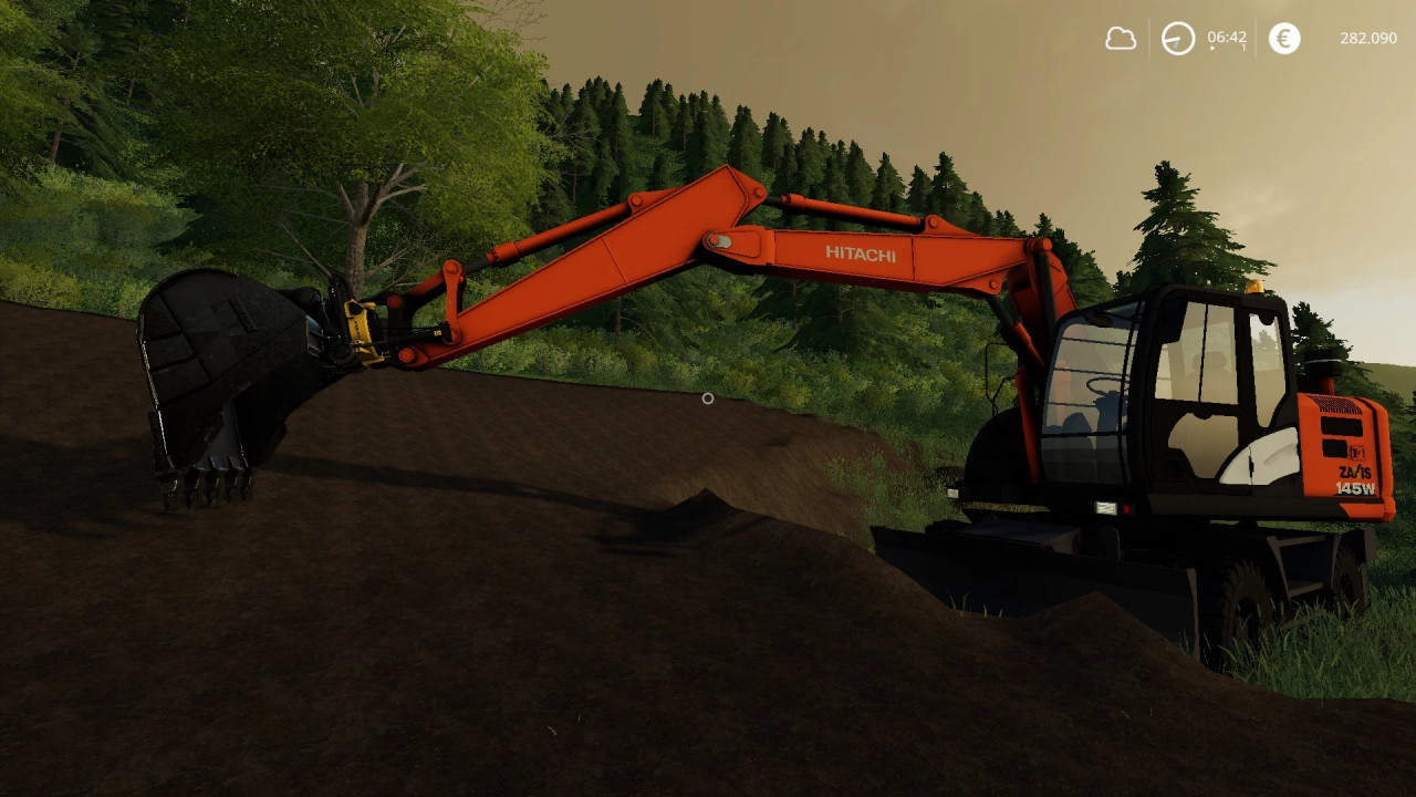 Hitachi 145W