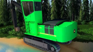 John Deere 2154D v 1.0 thumbnail 4