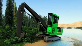 John Deere 2154D v 1.0 thumbnail 2