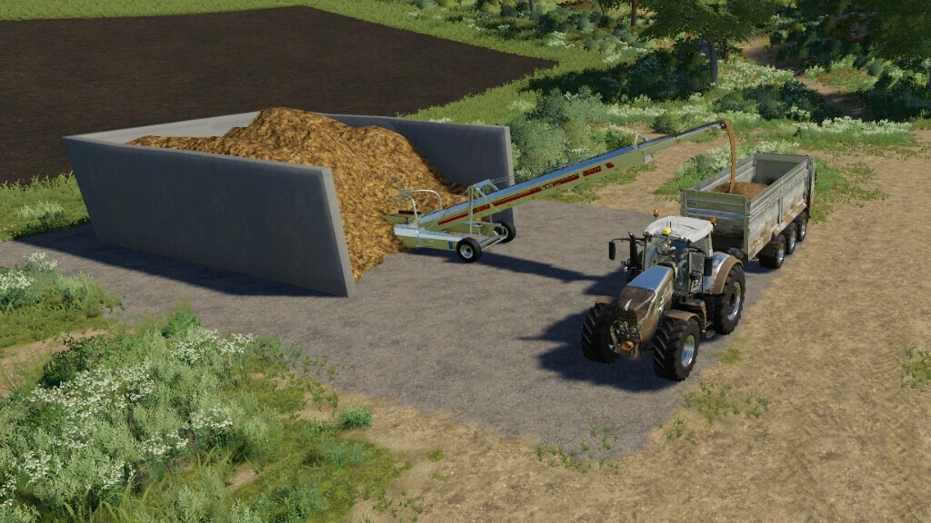 Manure Dealer Pack
