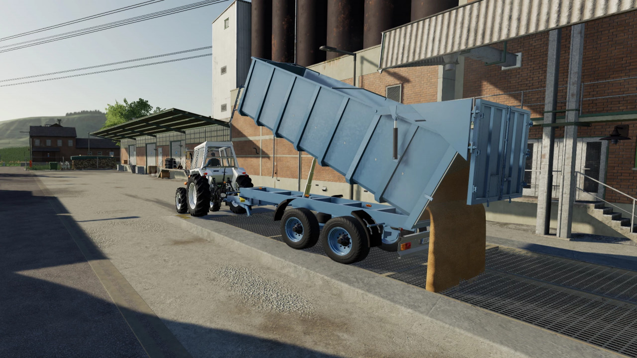 Mech Corporation Pack