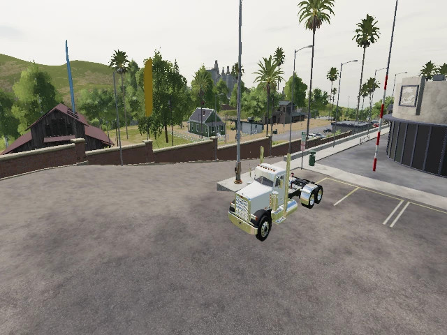Peterbilt 379