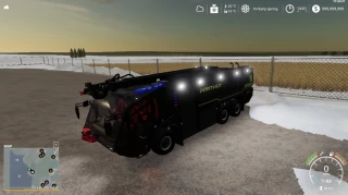 Rosenbauer Panther 6X6 v 1.0 thumbnail 2