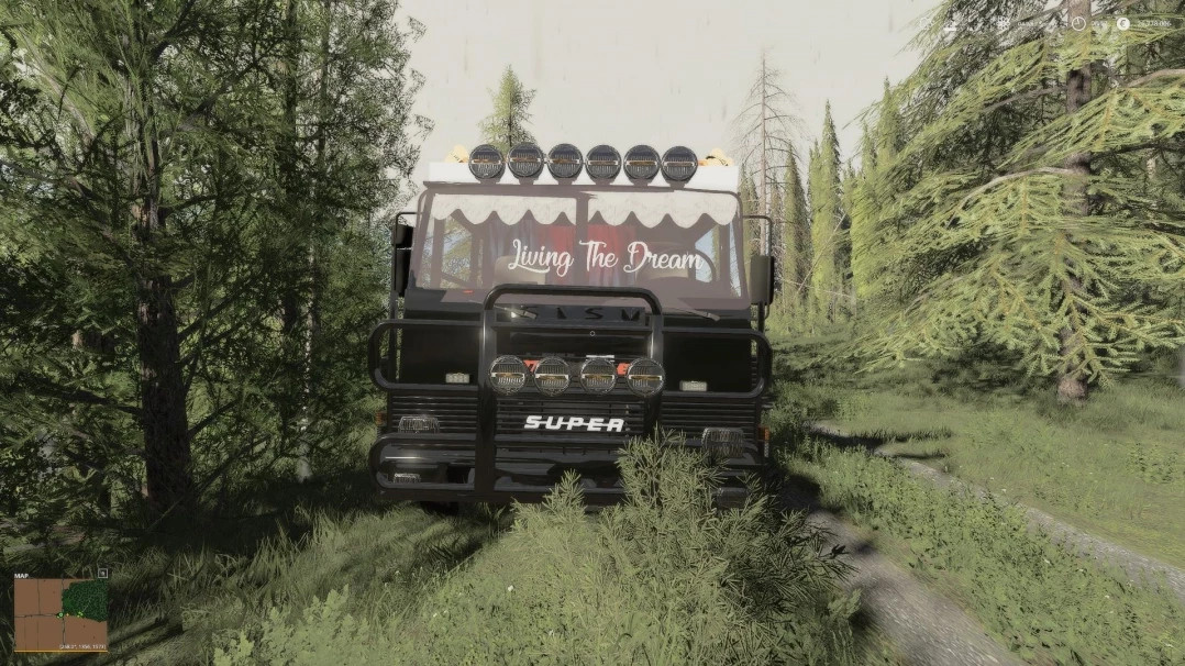 Sisu M series